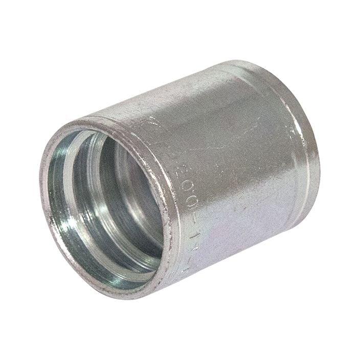 HY DIN 1SN/2SC 3/8" SKALFRI