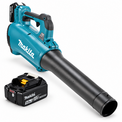 Makita DUB184 18V LXT Lövblåsare – Med 1 st 5,0 Ah Batteri