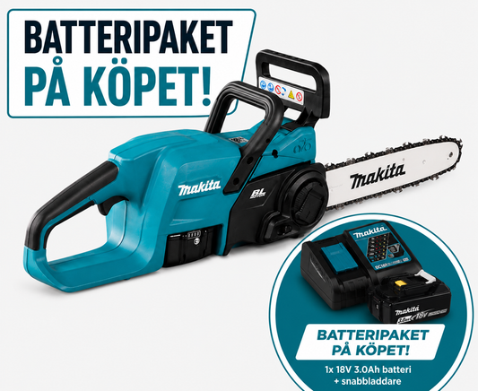 Makita Kedjesåg DUC307Z