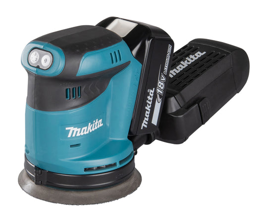 Makita DBO180Z Excenterslipmaskin