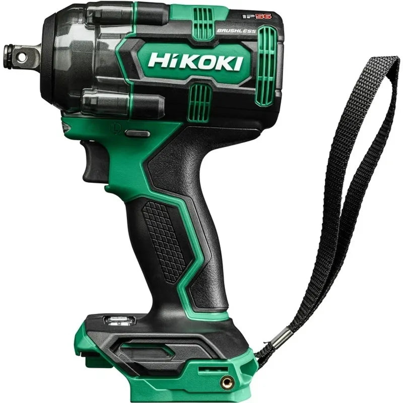 HiKOKI WR18DH Mutterdragare 18V (2x5,0Ah)