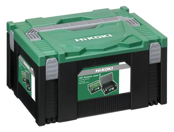 HiKOKI WR18DH Mutterdragare 18V med multi-volt batteripaket