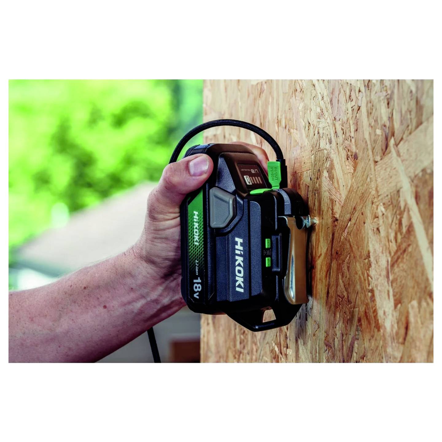 Hikoki USB-ADAPTER/LADDARE UC18DAW4Z