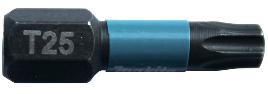 Makita Skruvbits Impact Black T25 B-63688