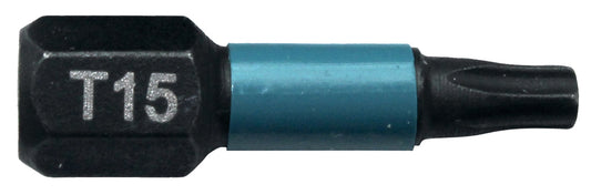 Makita Skruvbits Impact Black T15 B-63666