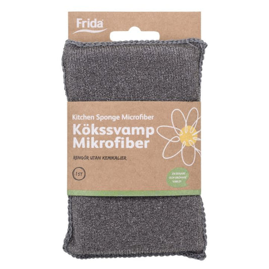Frida KÖKSSVAMP NATURE LINE
