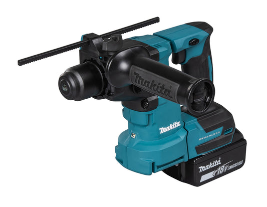 Makita DHR183Z  BORRHAMMARE 18V FÖR SDS-PLUS SOLO