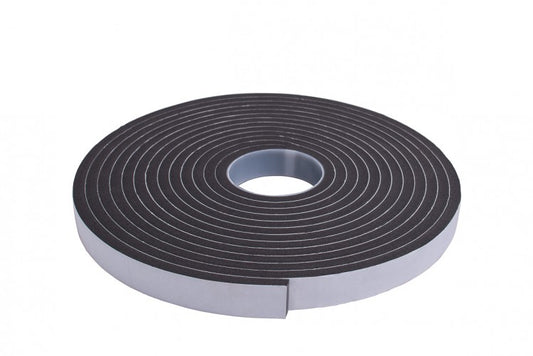 Isodrän tätningslist 9mm 8M/RLE