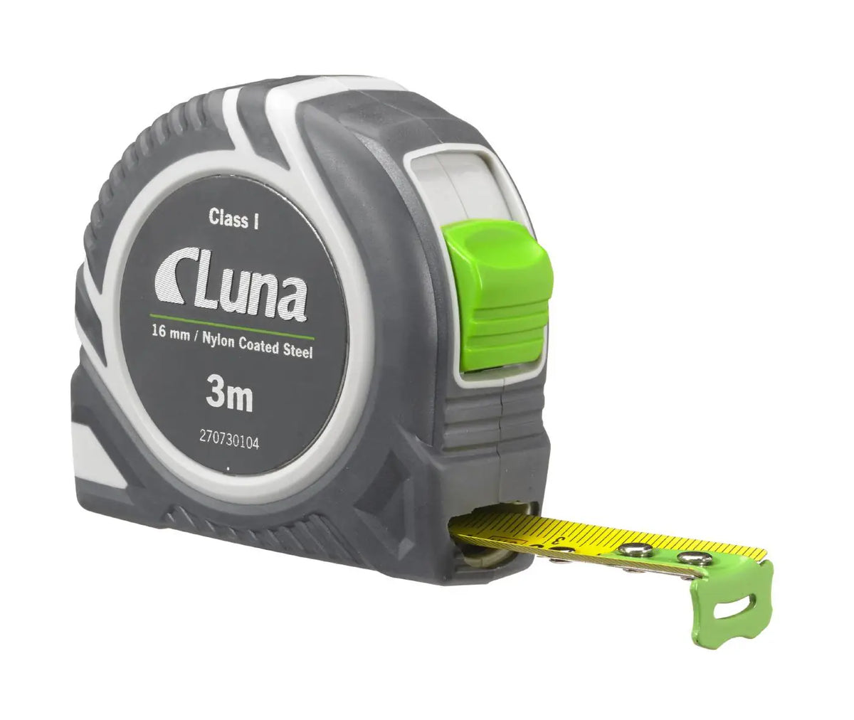 Mätband LPL Push Lock Luna