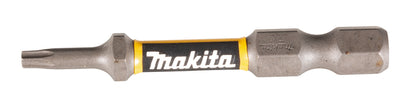 Makita Torsionsskruvbit T10 50mm 1/4 2st Impact Premier E-03327