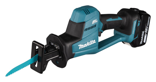 Makita DJR189Z TIGERSÅG 18V Z-MODELL