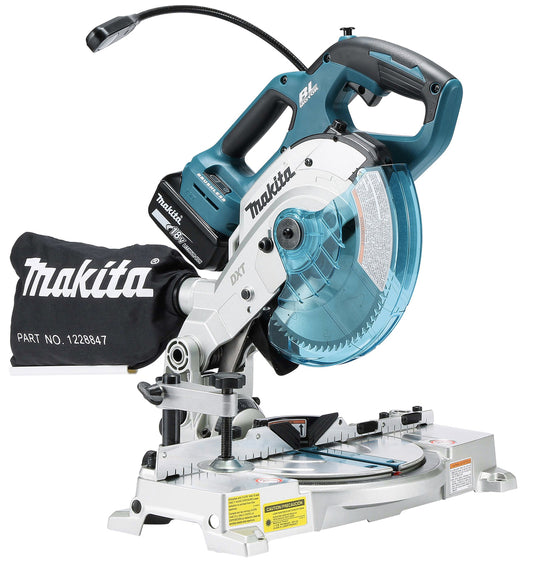 Makita DLS600Z Kap- och gersåg