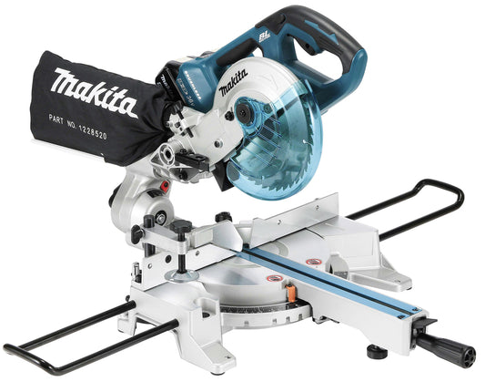 Makita DLS714NZ Kap- och gersåg