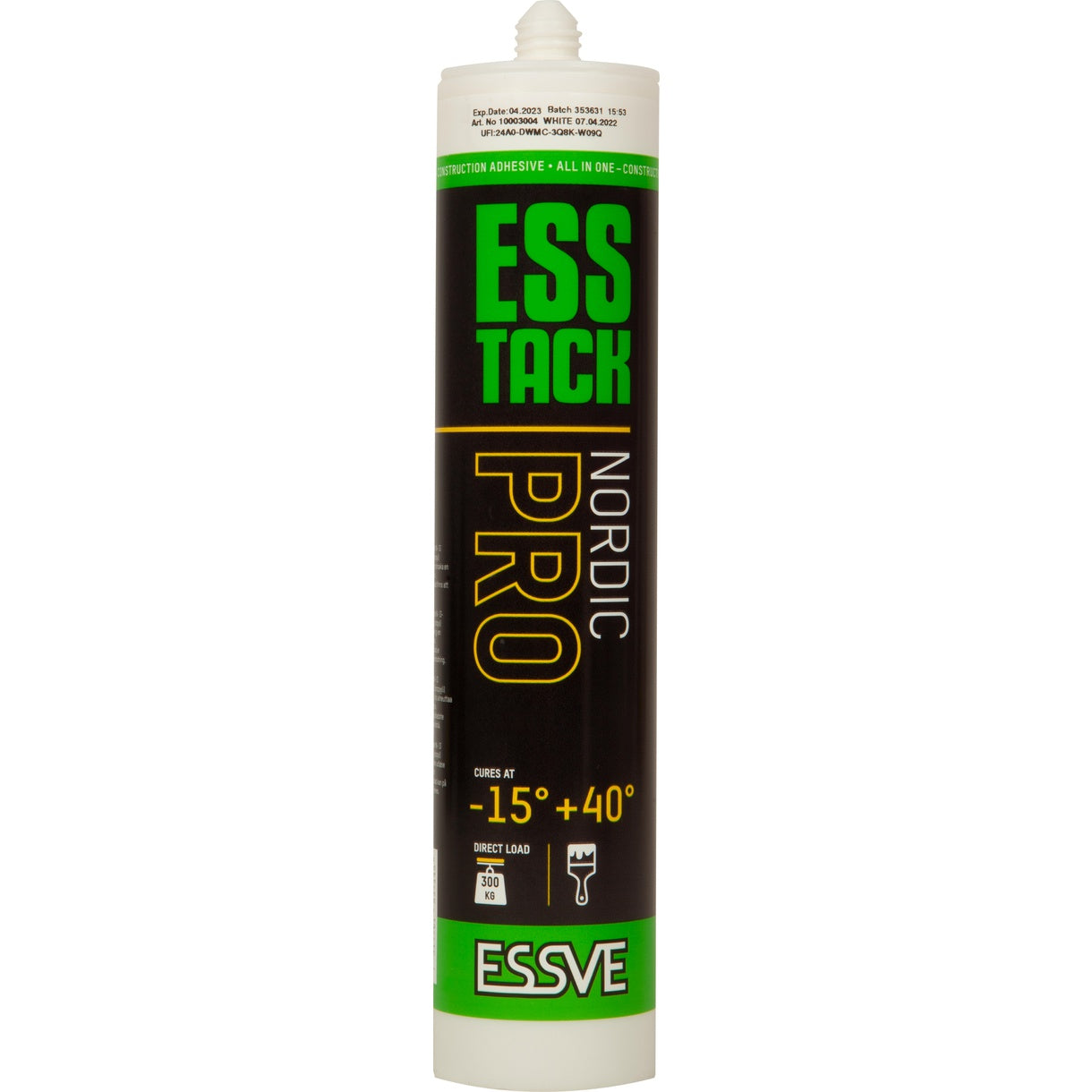 MONTAGELIM ESS TACK NORDIC PRO 290ML