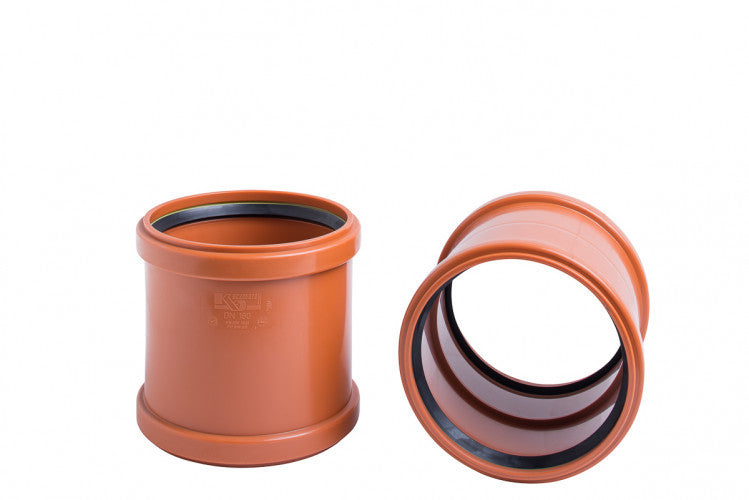 Isodrän MARK DUBBELMUFF PP 110
