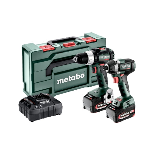 Metabo Combo Set 2.8.4 18V