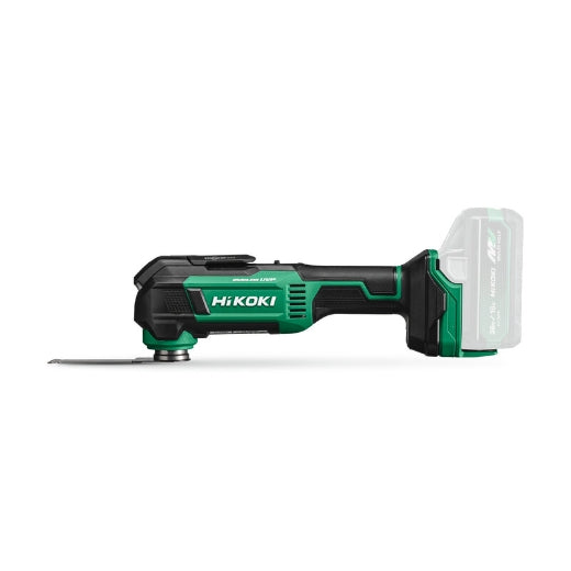 Hikoki Batteridrivet multimaskin CV18DM- NYTT