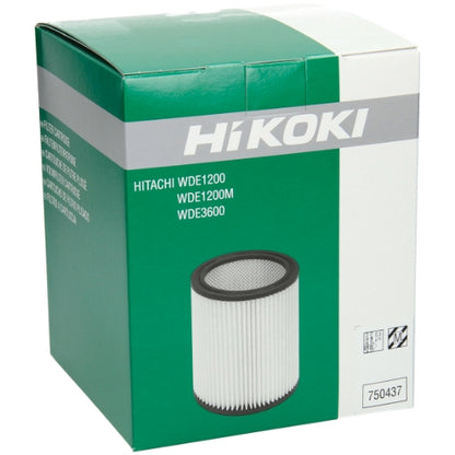 HiKOKI Filter till WDE1200