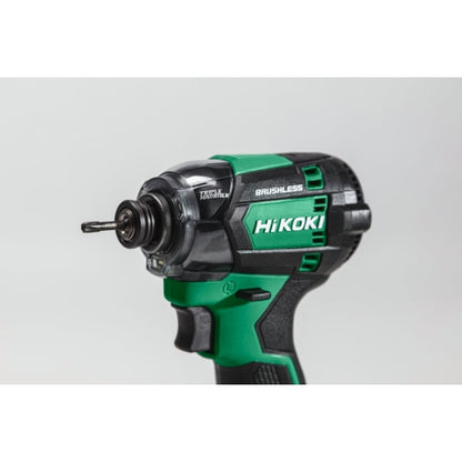 HIKOKI SLAGSKRUVDRAGARE WH18DC SOLO