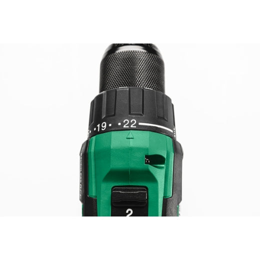 HiKOKI DS18DE Borrskruvdragare 18V (2x5,0Ah) samt laddare