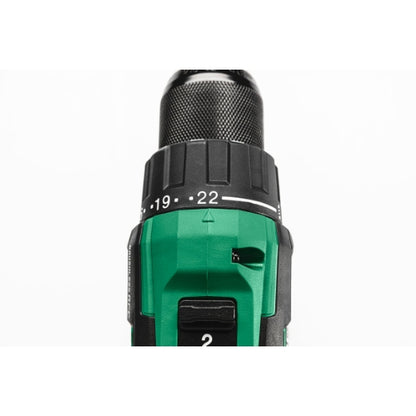 HiKOKI DS18DE Borrskruvdragare 18V (2x5,0Ah) samt laddare