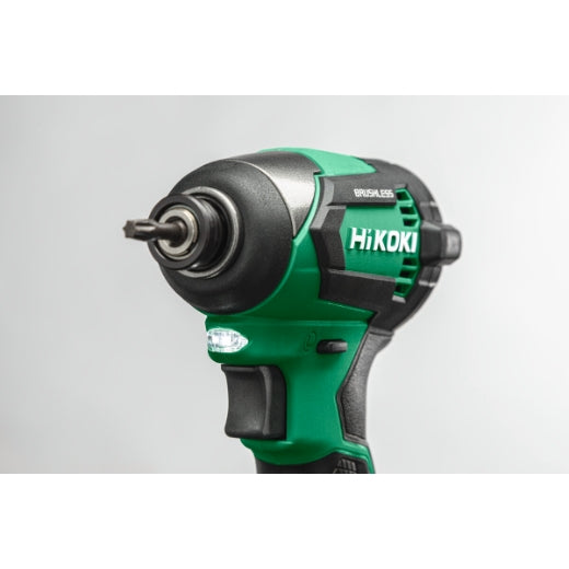 HiKOKI 18V SLAGSKRUVDRAGARE WH18DE SOLO begränsat antal