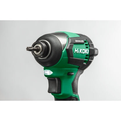 HiKOKI 18V SLAGSKRUVDRAGARE WH18DE SOLO begränsat antal