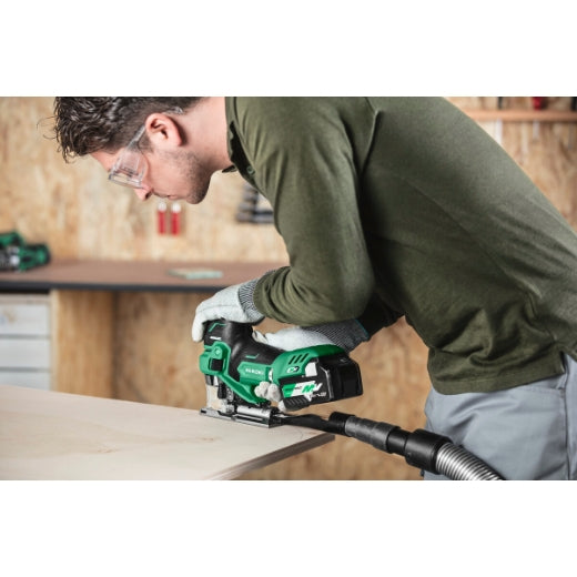 Hikoki CJ36DBW2Z STICKSÅG  TOOL ONLY
