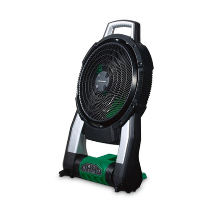 HiKOKI Batteridriven fläkt UF18DSALL0Z