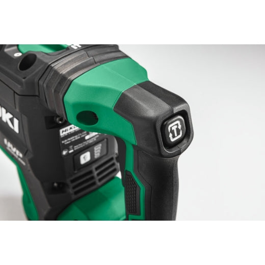 HIKOKI KOMBIHAMMARE DH3640DA 2st MULTI VOLT-batterier, snabbladdare