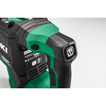 HIKOKI KOMBIHAMMARE DH3640DA 2st MULTI VOLT-batterier, snabbladdare
