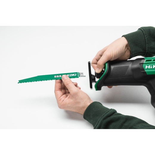 HiKOKI CR18DMAWWZ tigersåg 2x18V/36V MultiVolt