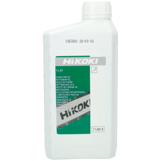 Hikoki Chain saw oil 1L