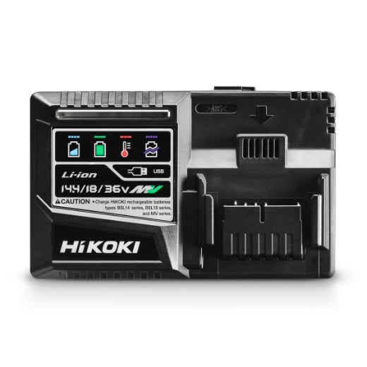 Hikoki CJ36DBWRZ sticksåg med 2x18V/36V MultiVolt