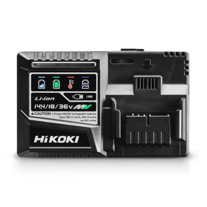 Hikoki CJ36DBWRZ sticksåg med 2x18V/36V MultiVolt