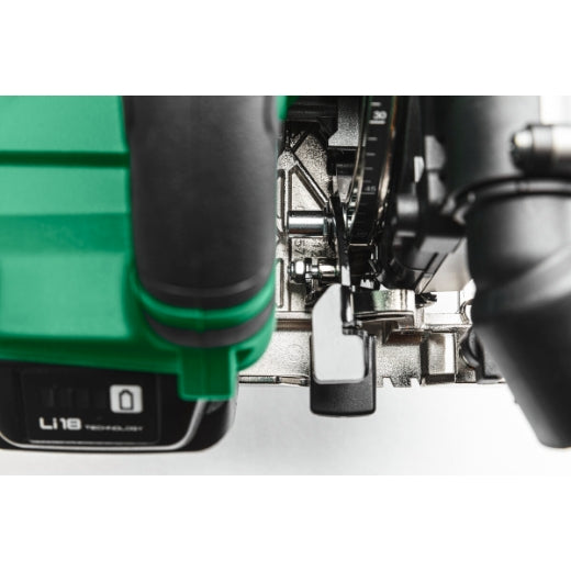 HiKOKI C1806DB Cirkelsåg med 2st Multi volt batterier inkl. laddare