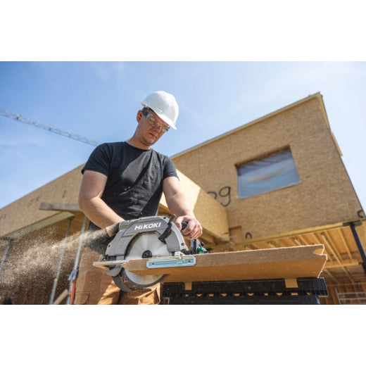 Hikoki Batteridriven cirkelsåg C3609DUMW4Z solo