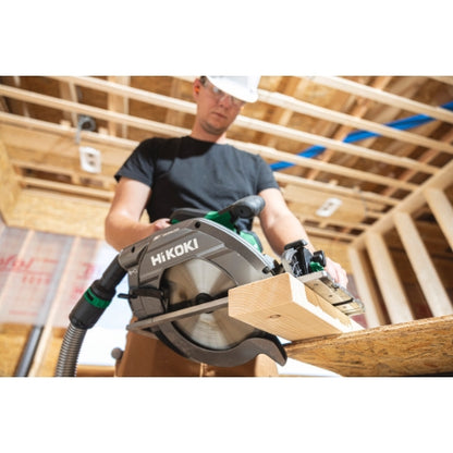 Hikoki Batteridriven cirkelsåg C3609DUMW4Z solo