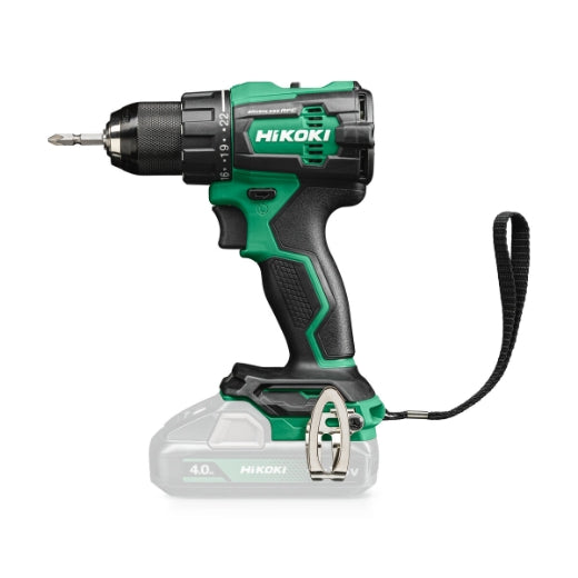Hikoki verktygspaket ds18de,wr18df,G1813da