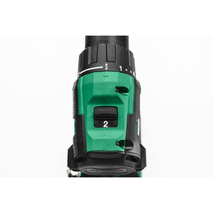 HiKOKI DS18DE Borrskruvdragare 18V (2x5,0Ah) samt laddare
