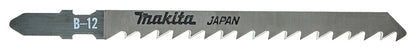 Makita Sticksågblad trä/plast 74 mm 5 st A-85640