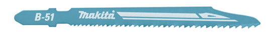 Makita Sticksågblad 73 mm 5 st B-06476