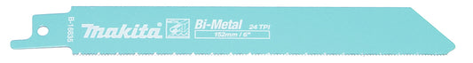 Makita Tigersågblad BiM 130x0,9 mm 5 st B-16835