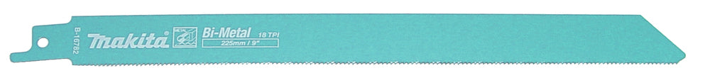Makita Tigersågblad BiM 205x0,9 mm 5 st B-16782