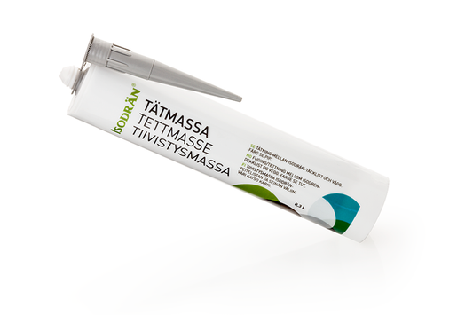 Isodrän tätmassa 300 Ml