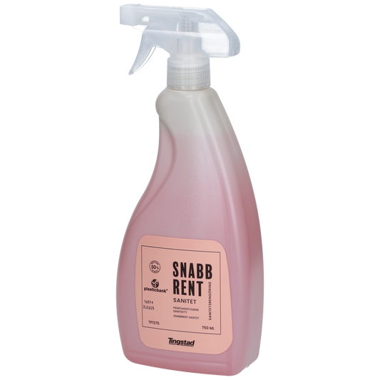 Sanitetsrent Spray 750ml