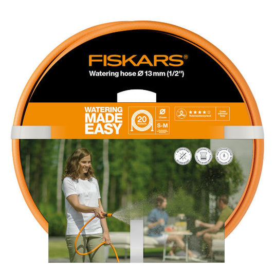 VATTENSLANG FISKARS Q4 1/2" 20M