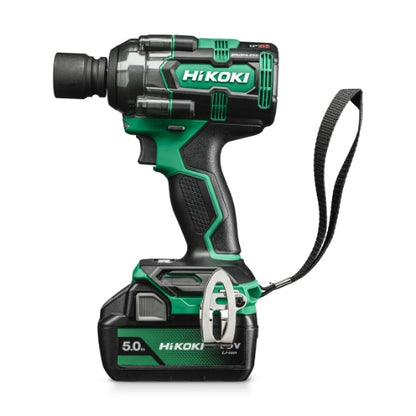 HiKOKI WR18DH Mutterdragare 18V (2x5,0Ah) Erbjudande