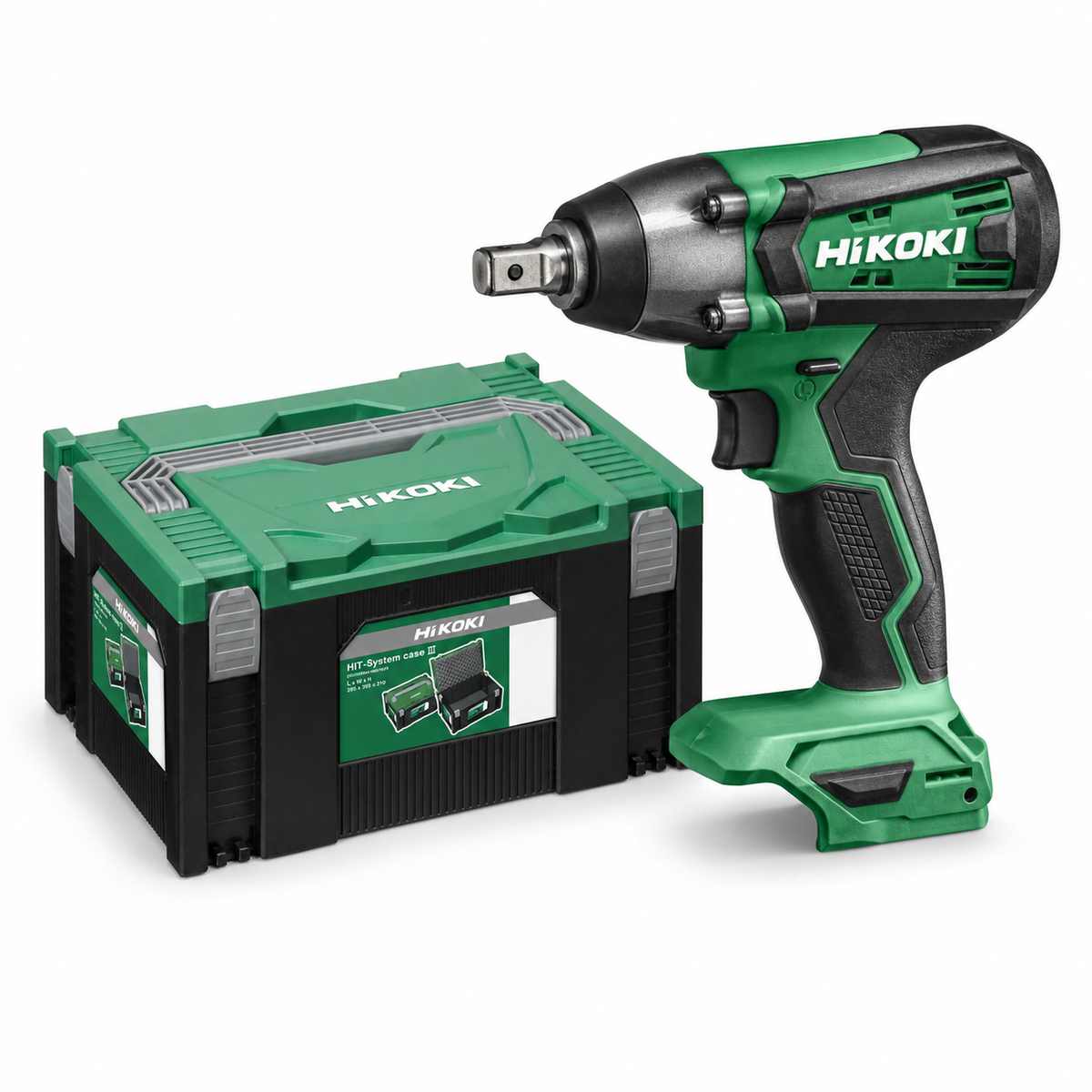 HIKOKI MUTTERDRAGARE WR18DF TOOL ONLY