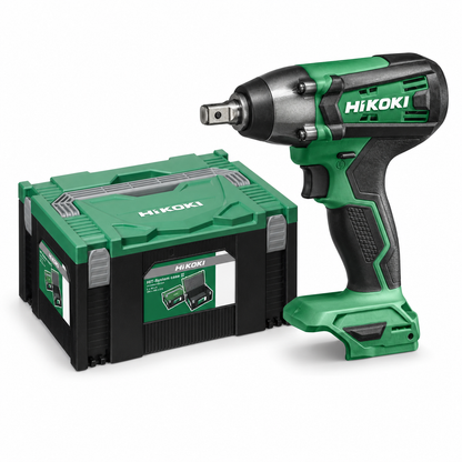 HIKOKI MUTTERDRAGARE WR18DF TOOL ONLY